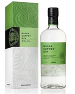 Flaske Nikka Coffey Japanese Gin fra Japan